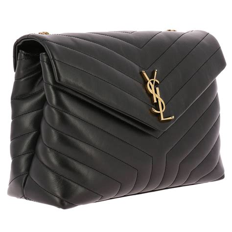 borsa spalla ysl|Borse a mano YVES SAINT LAURENT .